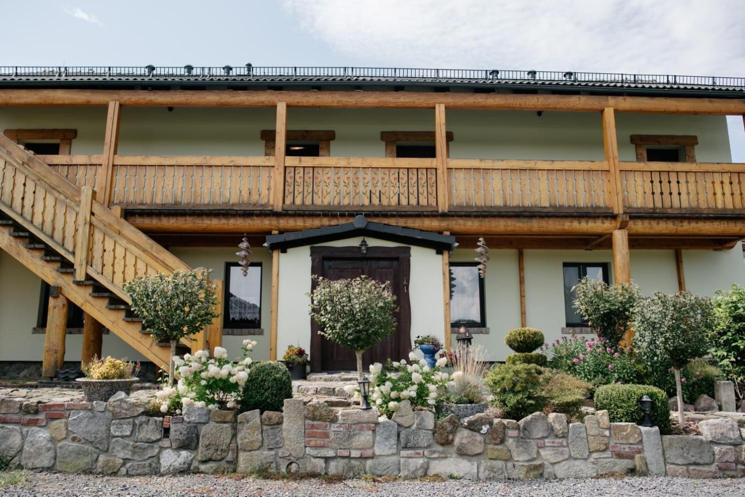 Bauernhof Natura Pilchowice