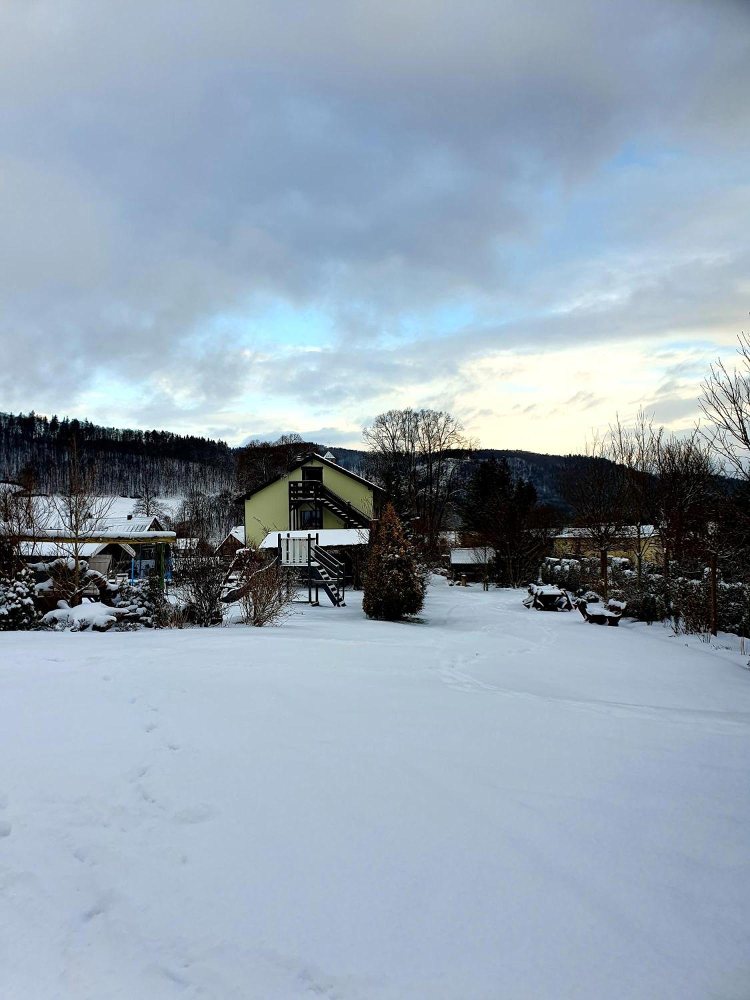 Natura Bauernhof Pilchowice